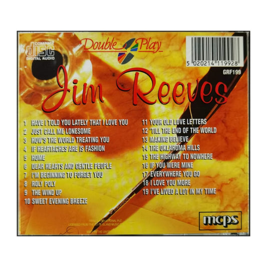Jim Reeves: Your Old Love Letters