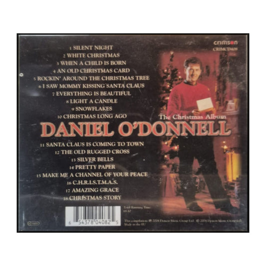 Daniel O'Donnell: The Christmas Album