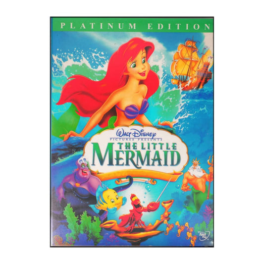 The Little Mermaid