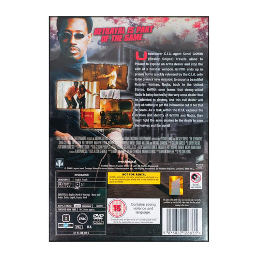 The Detonator