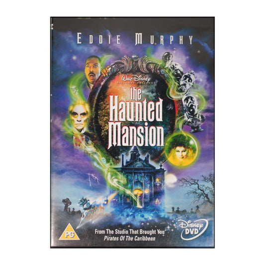 The Haunted Mansion