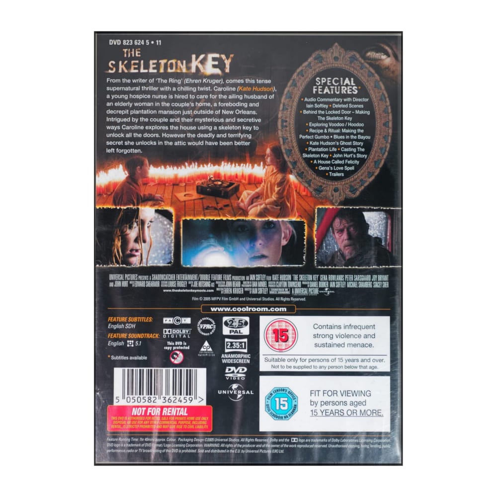 The Skeleton Key