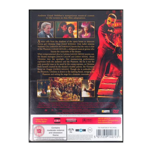 The Phantom Of The Opera