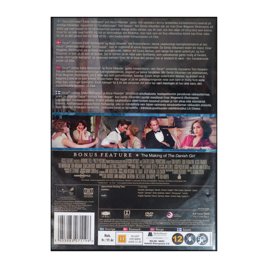 The Danish Girl