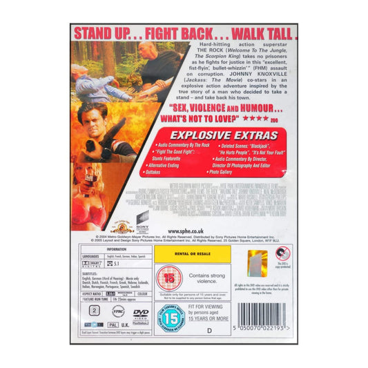Walking Tall