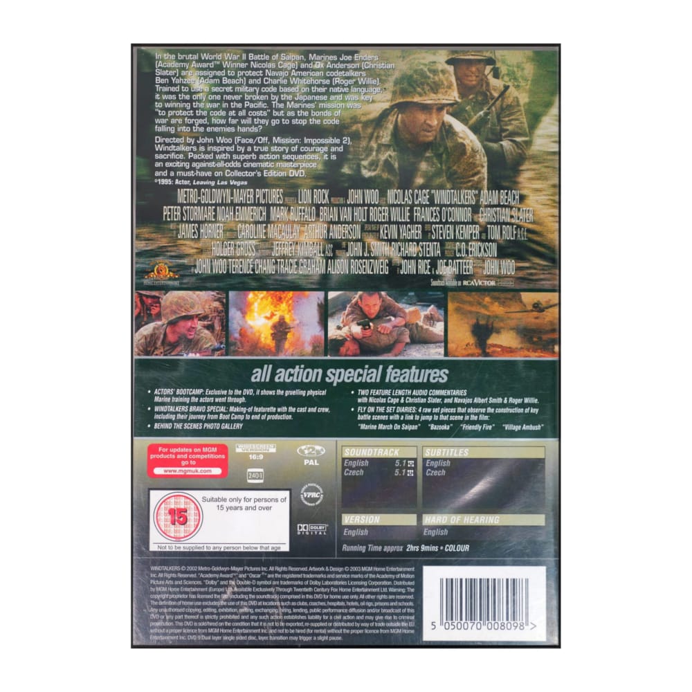 Windtalkers