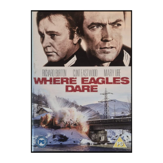 Where Eagles Dare