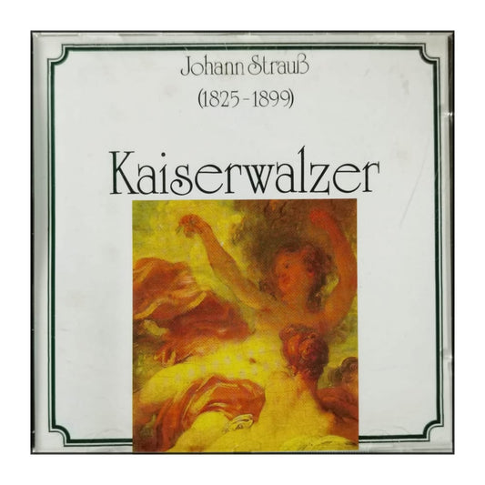 Johann Strauss Ii: Kaiserwalzer
