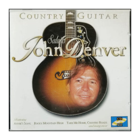 John Denver: Country Guitar Salutes John Denver