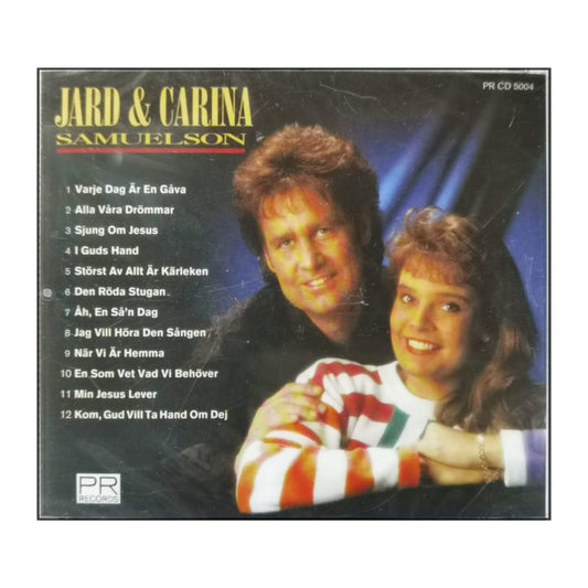 Jard Samuelson: Varje Dag Är En Gåva