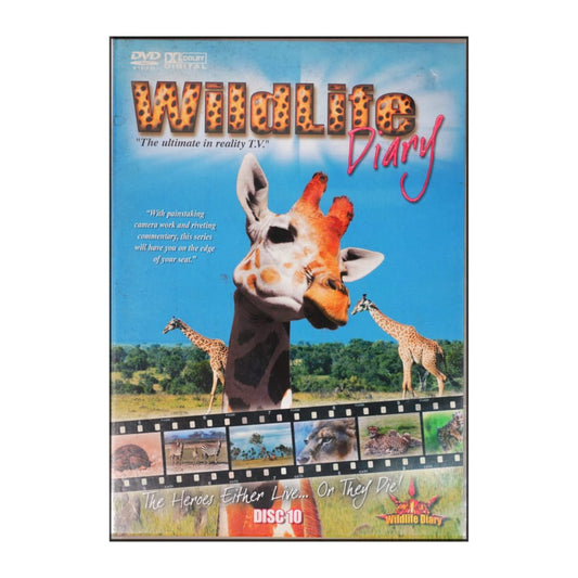 Wildlife Diary - Disc-10