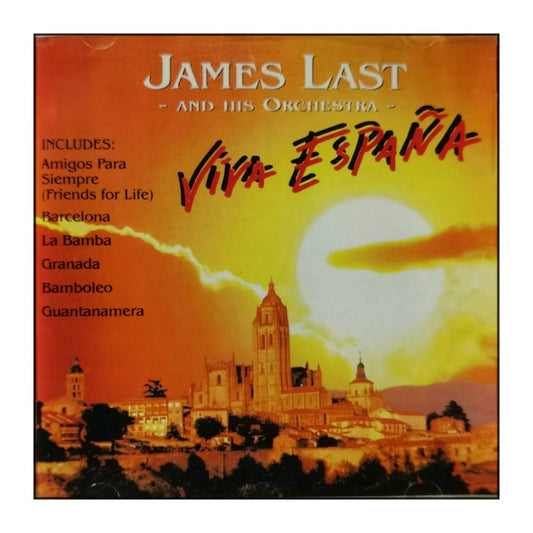 James Last And His Orchestra: Viva España