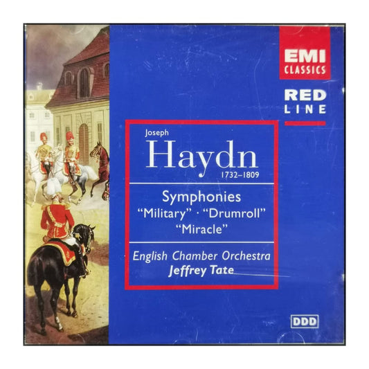 Joseph Haydn: Symphonies