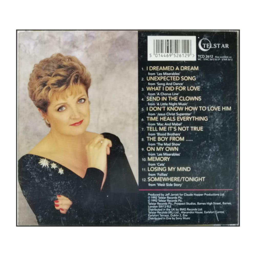 Julia Mckenzie: The Musicals Album