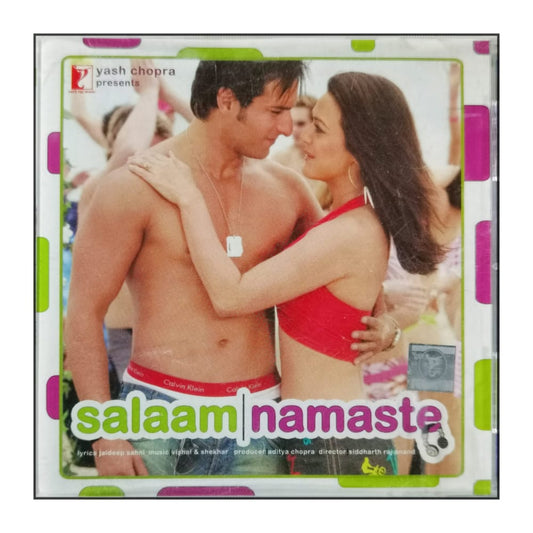 Salaam Namaste
