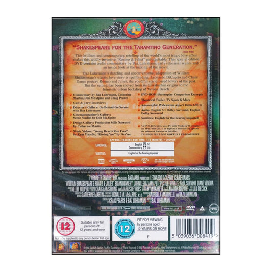 William Shakespeare'S Romeo & Juliet