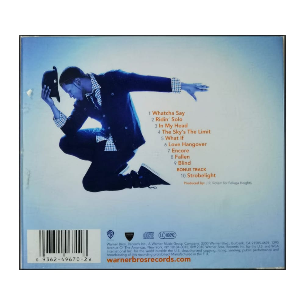 Jason Derulo: Whatcha Say