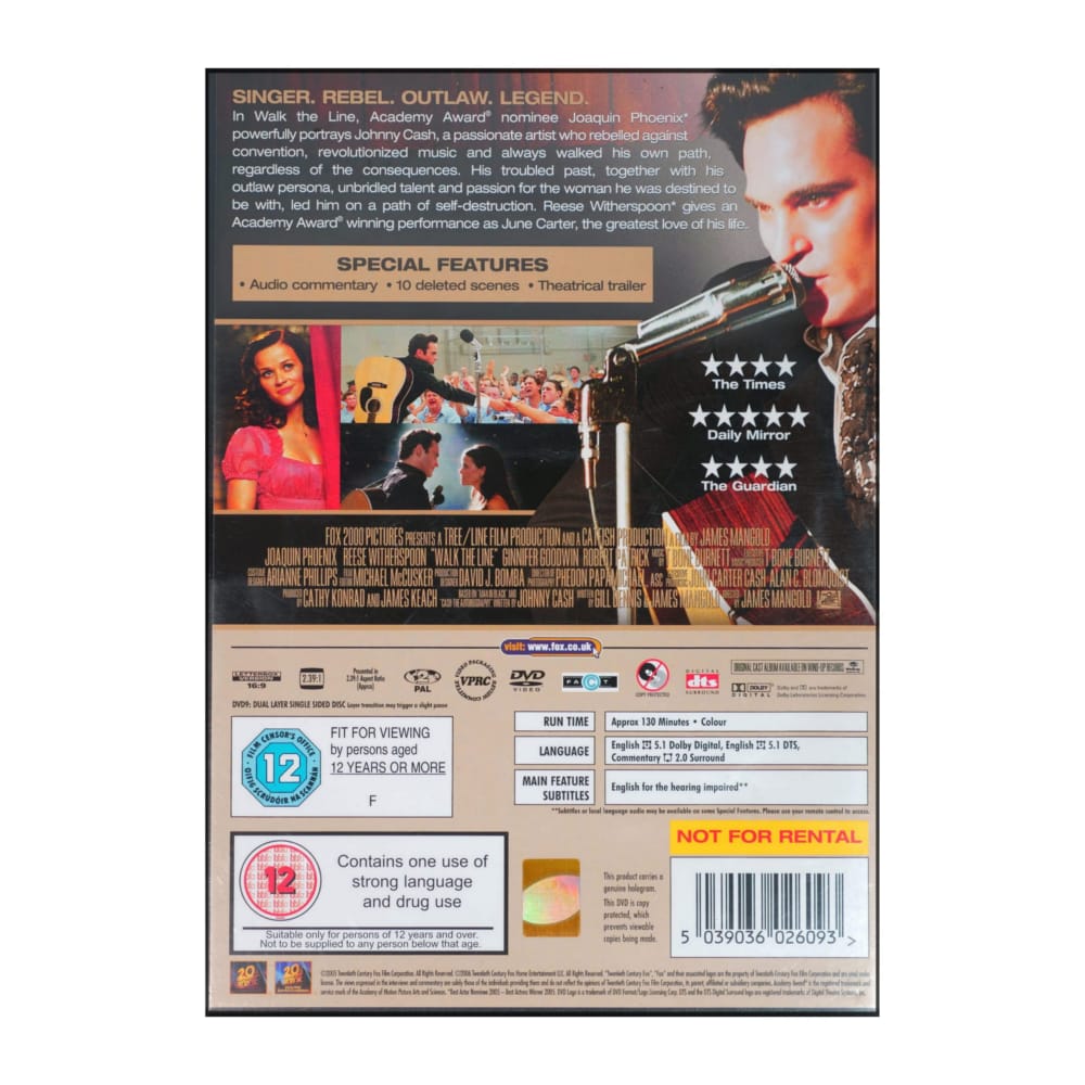 Walk The Line