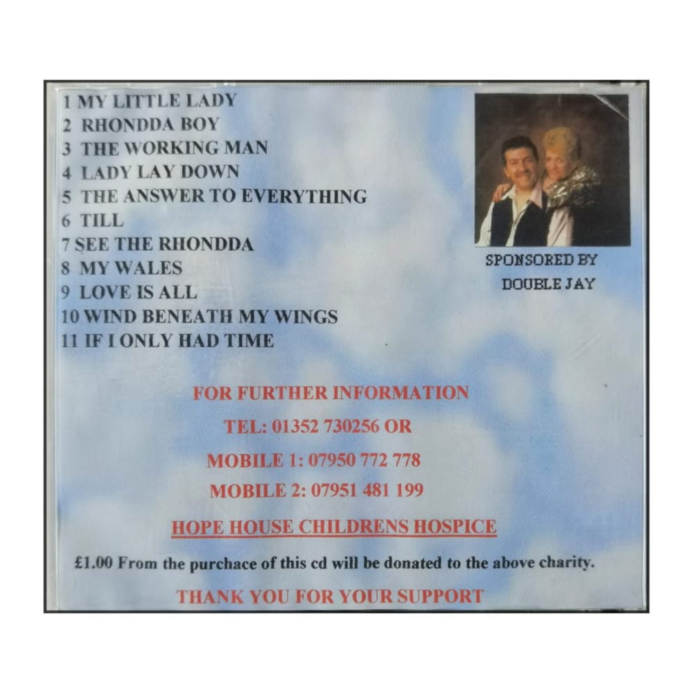 John Paul & David Alexander: The Voice Of The Valleys