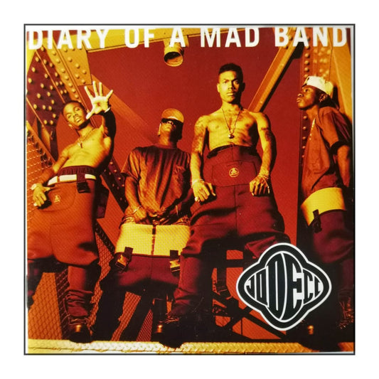 Jodeci: Diary Of A Mad Band