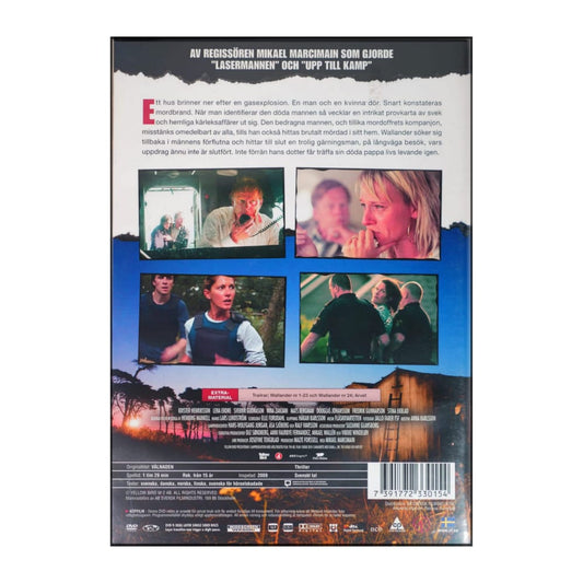 Wallander - Valnaden