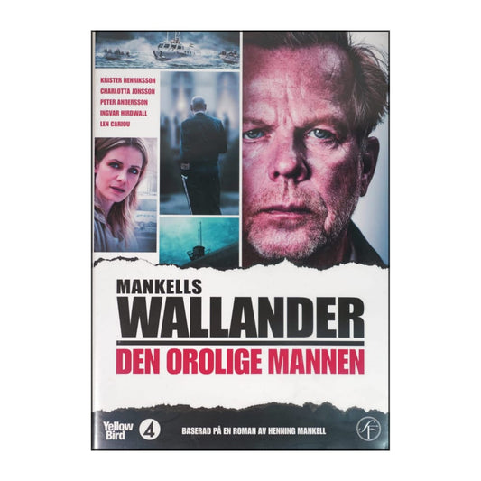 Wallander - Den Orolige Mannen