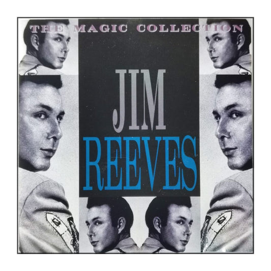 Jim Reeves: The Magic Collection