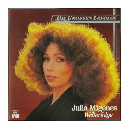 Julia Migenes: Die Grossen Erfolge Welterfolge