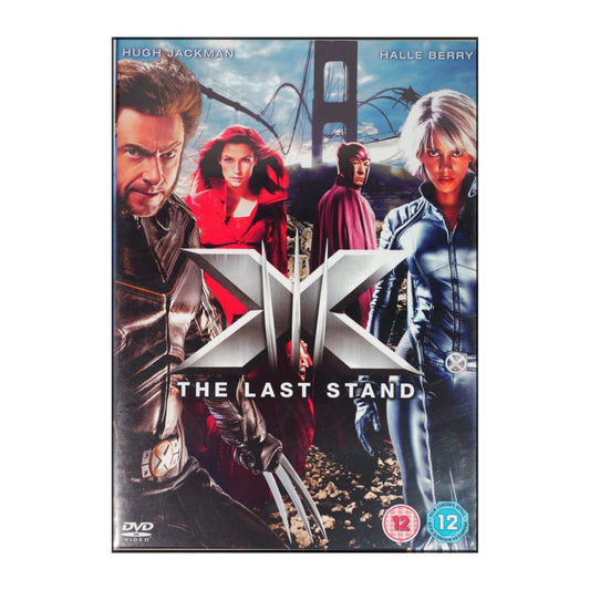 X-Men: The Last Stand