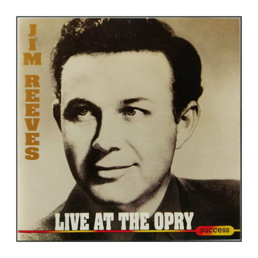Jim Reeves: Live At The Opry