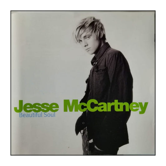 Jesse Mccartney: Beautiful Soul