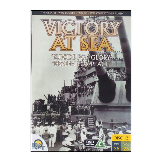 Victory At Sea - Disc-13