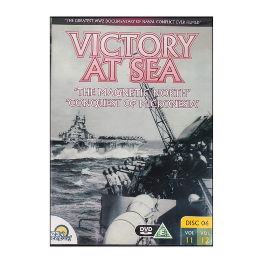 Victory At Sea - Disc-06