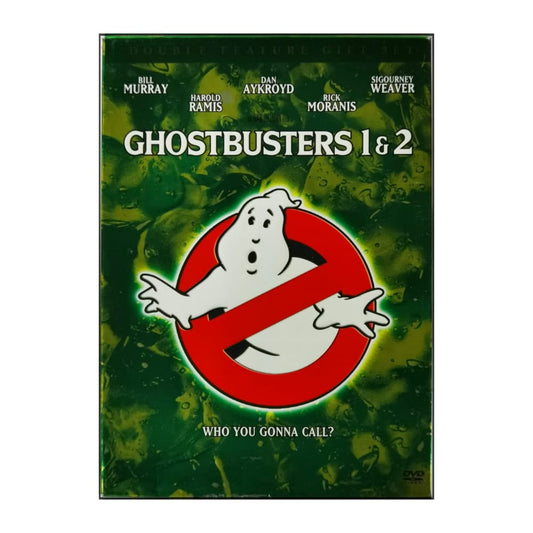 Ghostbusters 1-2
