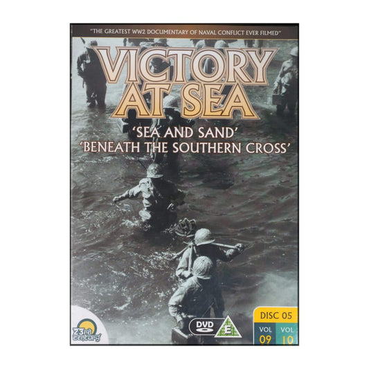 Victory At Sea - Disc-05
