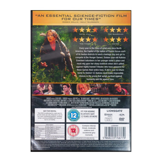 The Hunger Games