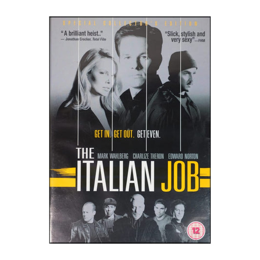 The Italian Job