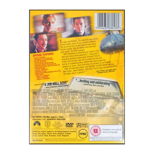 The Italian Job