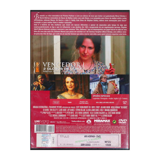 As Horas (The Hours)