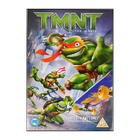 Teenage Mutant Ninja Turtles - Tmnt - The Movie