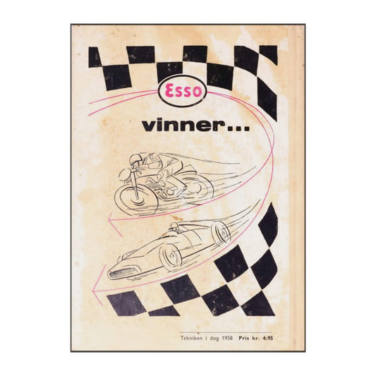 Tekniken Idag 1958