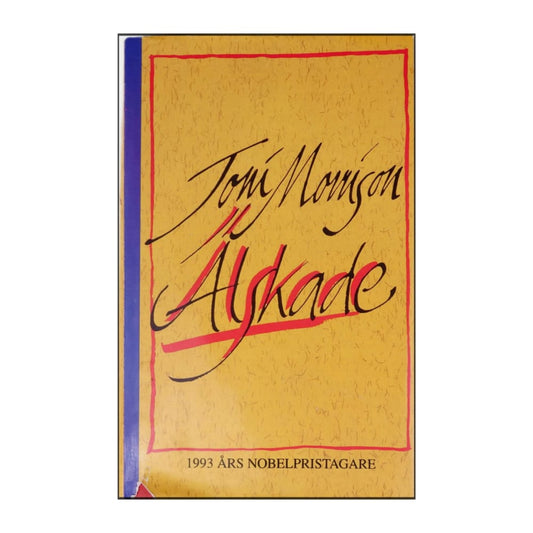 Toni Morrison: Älskade