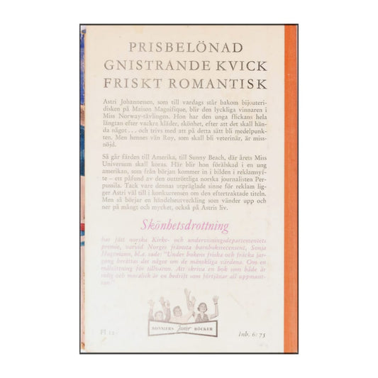 Hannebo Holm: Skönhets Drottning