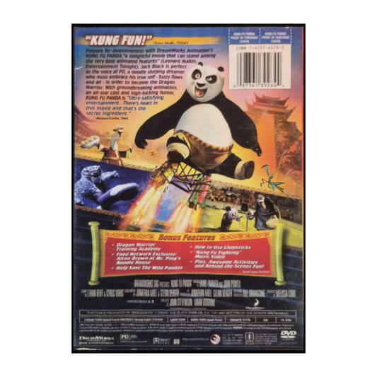 Kung Fu Panda