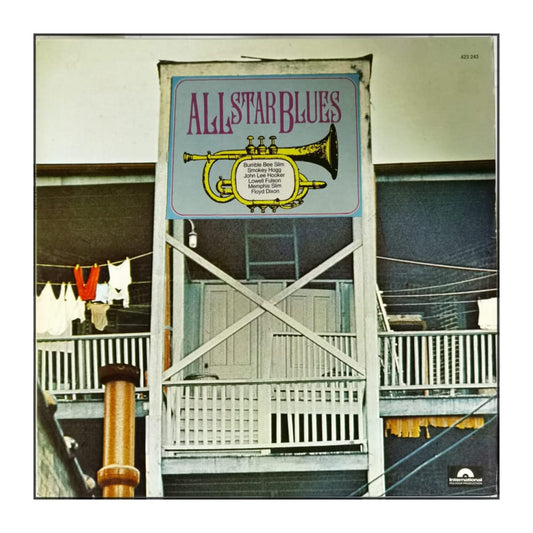 All Star Blues