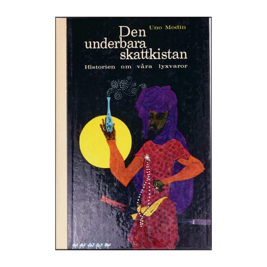 Uno Modin: Den Underbara Skattkistan
