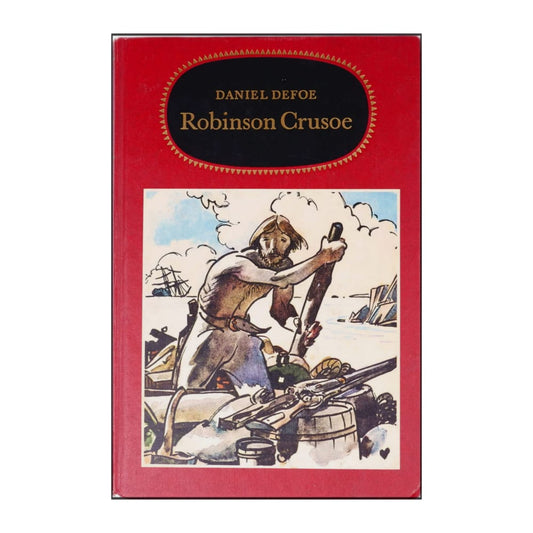 Daniel Defoe: Robinson Crusoe