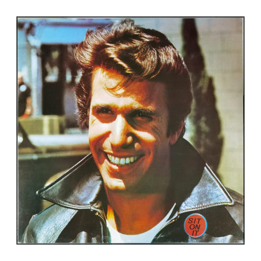Happy Days: Fonzie Favorites
