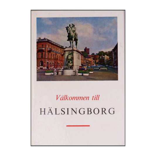 Välkommen Till Hälsingborg
