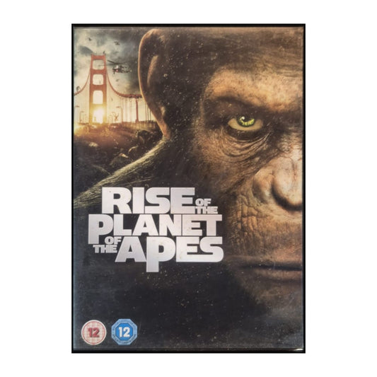 Planet Of The Apes: Rise Of The Planet Of The Apes